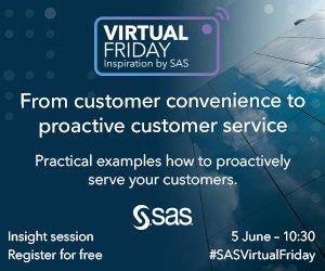 SAS - Virtual Friday