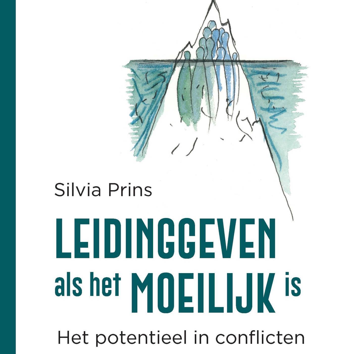 Leidinggeven als het moeilijk is.