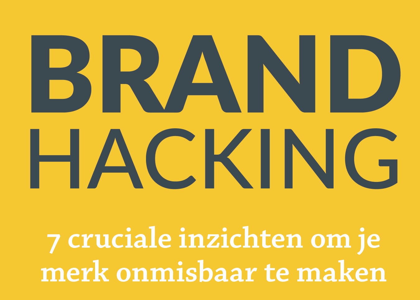 7 cruciale inzichten om je merk onmisbaar te maken.