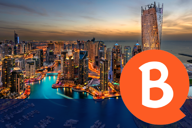 Join Bloovi, met 100 ondernemers naar de Wereld Expo in Dubai.