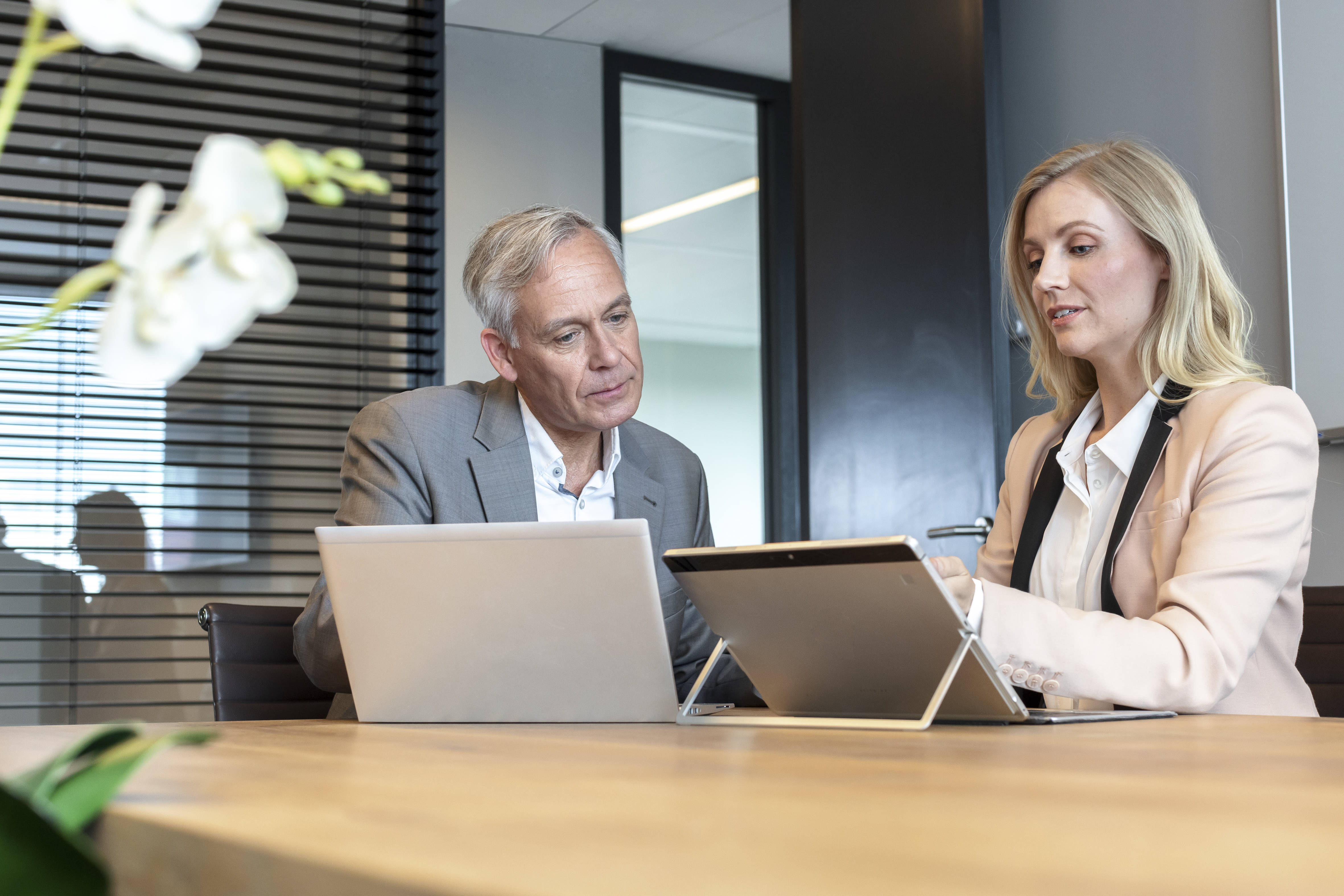 Benieuwd naar hoeveel uw bedrijf momenteel waard is