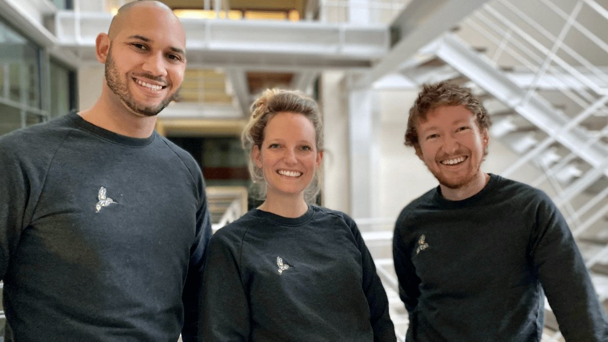 1,2 miljoen euro ‘smart money’ voor ambitieuze Brusselse fintech start-up