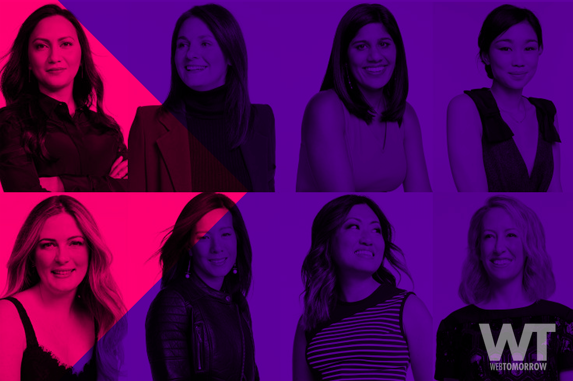 10 procent meer vrouwelijke bezoekers op WebTomorrow 2017