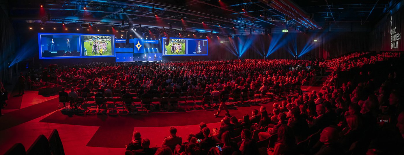 11 grootse denkers delen hun leiderschapslessen vanop Europa’s grootste business event