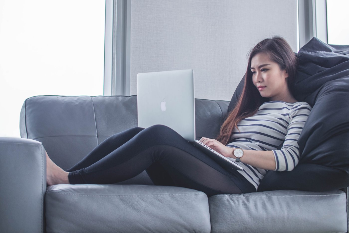 28% van de werknemers voelt zich door thuiswerk niet meer verbonden met hun bedrijf