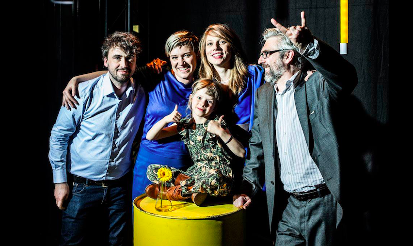 35 procent meer vrouwelijke ondernemers bij Start it @ kbc. Zo hebben ze dat klaargespeeld: