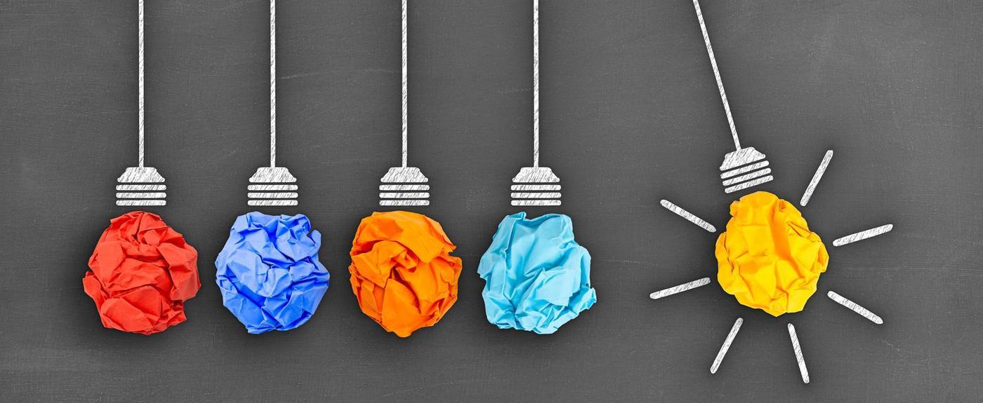 7 tips om het creatief vermogen van je team aan te wakkeren