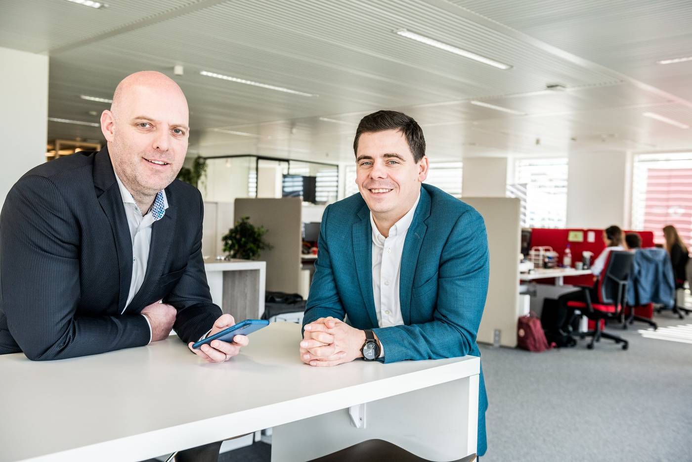 Hoe de groei van dit bedrijf explodeerde: “Alleen al in Aalst zijn we op zoek naar 35 profielen”