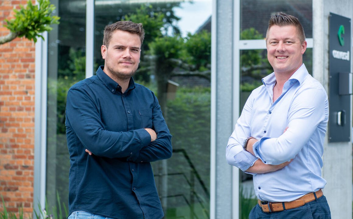 Aalsterse ondernemers bundelen krachten en worden grootste webbureau in regio