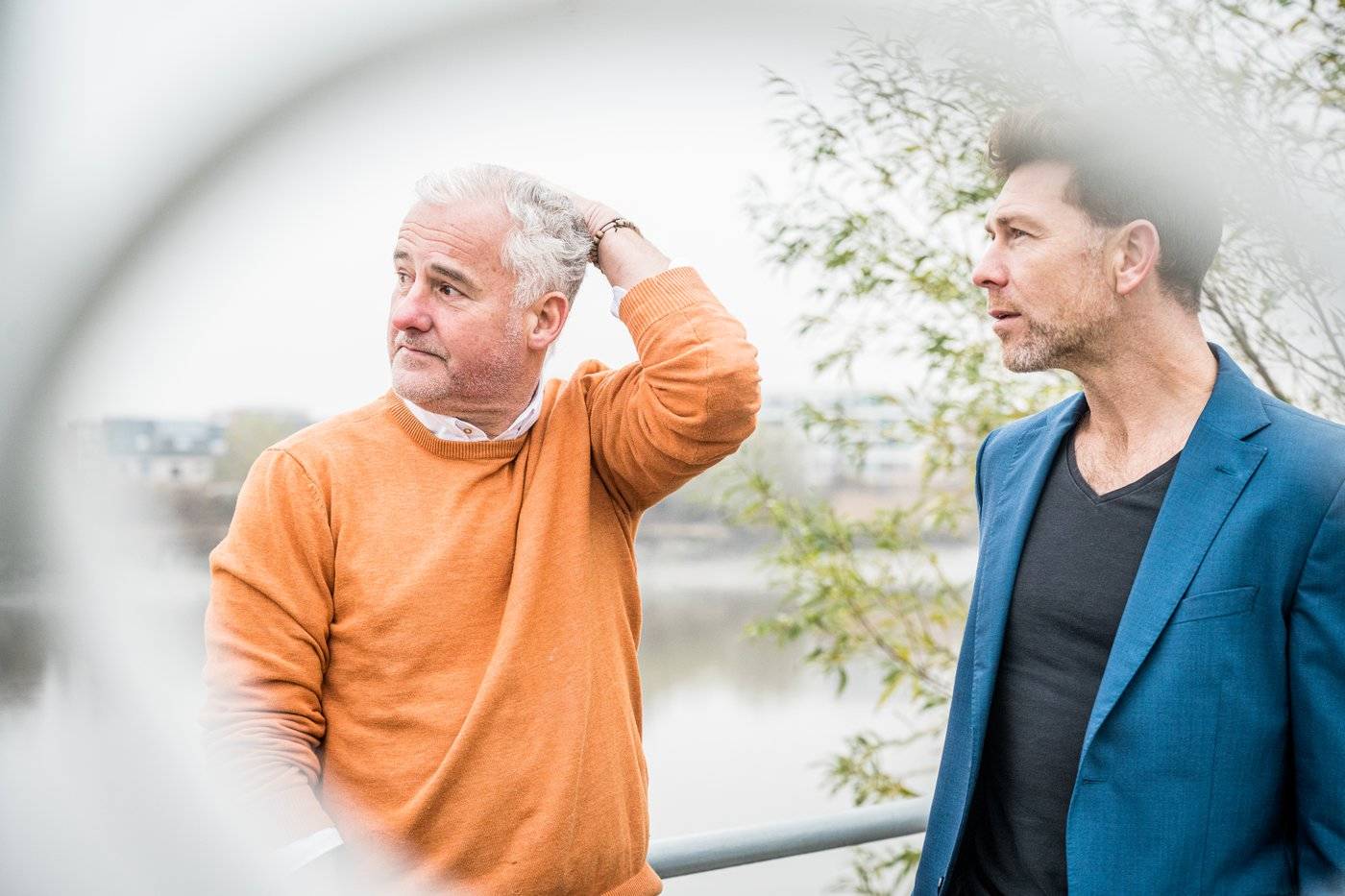 “Adaptieve intelligentie helpt je om vanuit een zekere flexibiliteit en stabiliteit goed met de huidige versnellingen en veranderingen om te gaan”