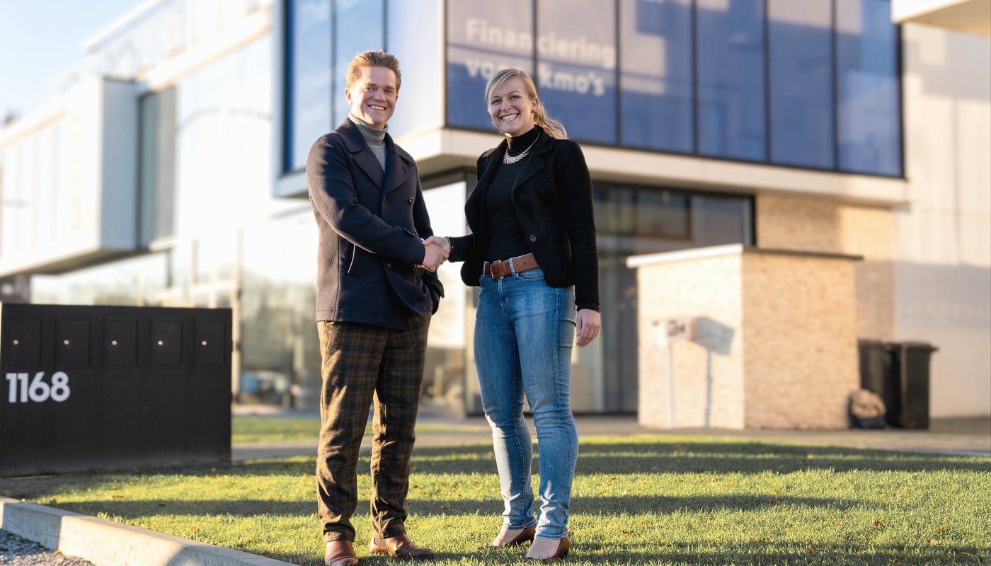 Aelbrecht Van Damme stopt als CEO van The Harbour en WinWinner