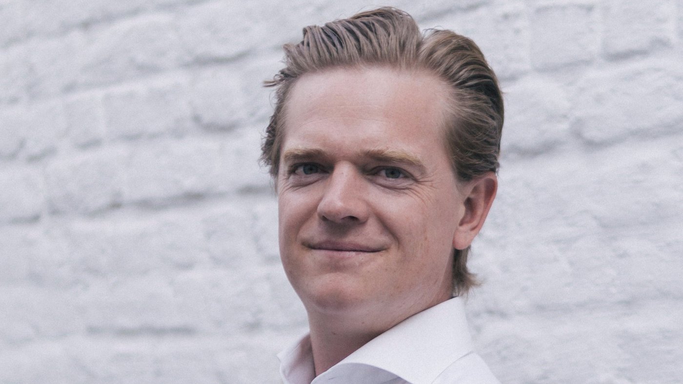 Aelbrecht Van Damme stort zich (alweer) op nieuw ondernemersavontuur