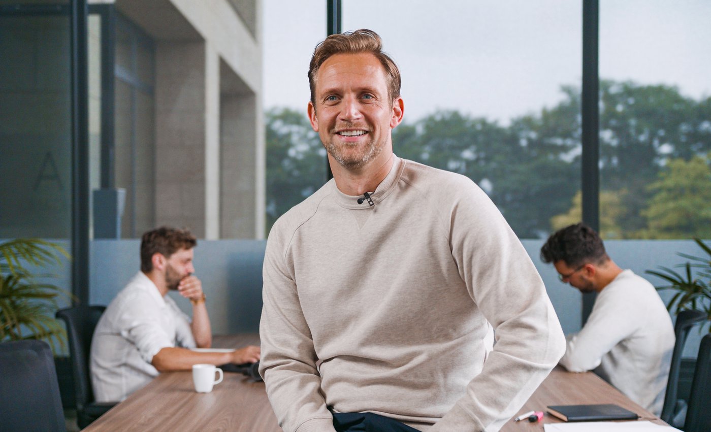 Alexander Goovaerts (Headlight): “Het feit dat je als ondernemer geen aan/uit-knop hebt, is niet altijd makkelijk”