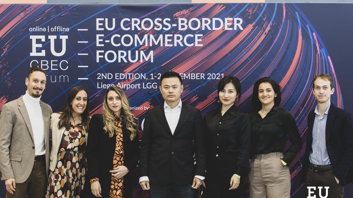 Alibaba.com sluit overeenkomst met Waals departement voor export en investeringen