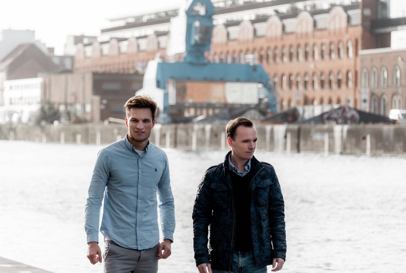 “Alles draait om beleving”: hoe deze twee jonge ondernemers met hun virtuele ober de horeca weer hoop geven