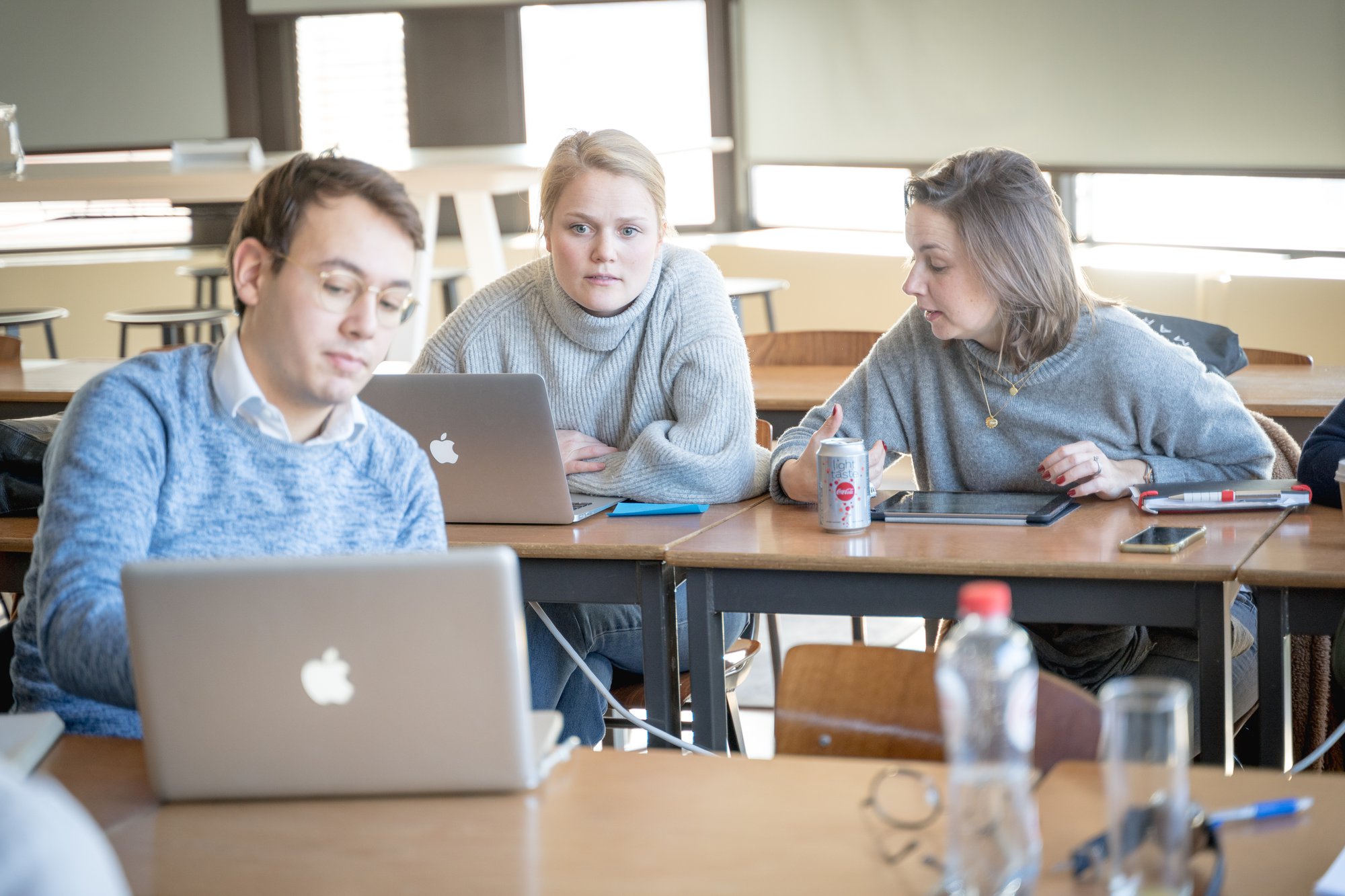 “Als start-up moet je durven experimenteren. Snel schalen wat werkt, snel killen wat niet werkt”