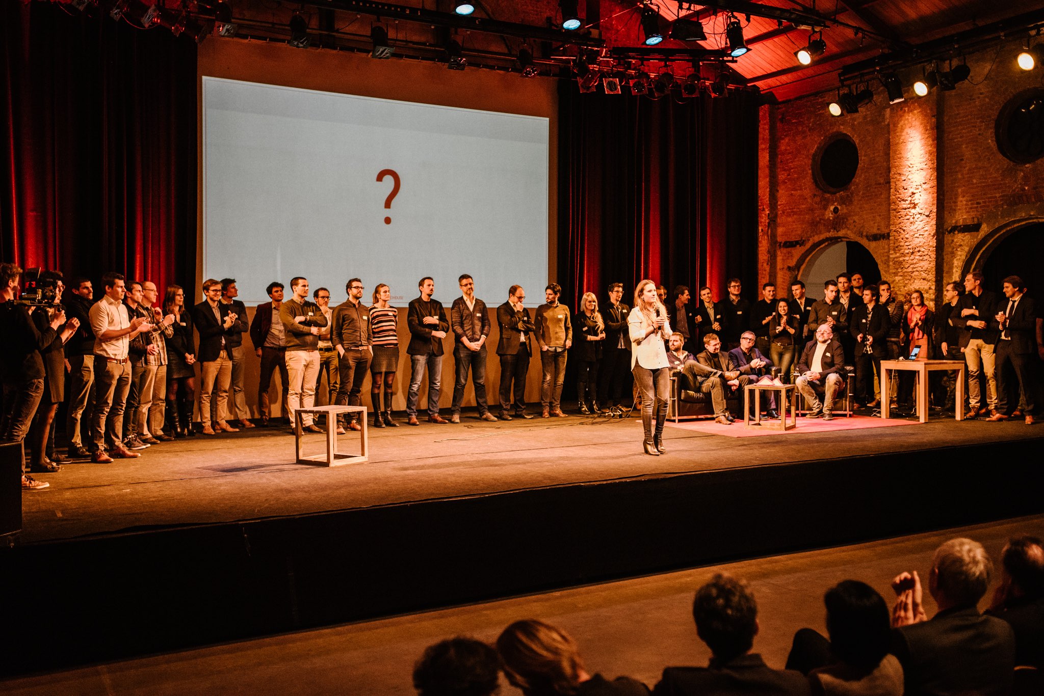 "Als start-up moet je een einddoel hebben. Je stapt toch ook niet in een auto zonder routeplan?"