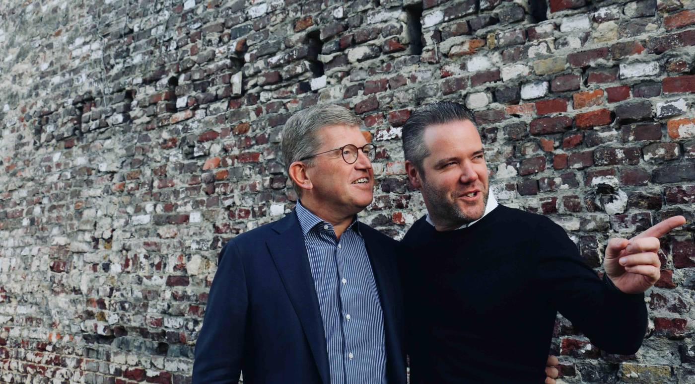 “Als ze meer slagkracht willen, zullen ook grote bedrijven moeten samenwerken. De strijd van allen tegen iedereen is voorbij”