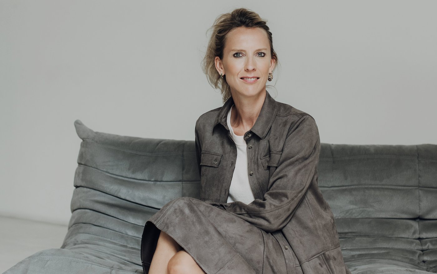 Amandine De Paepe (Insentials) kent als geen ander de noden om gezond en energiek te ondernemen: “Neem preventief je dagelijkse dosis vitamines”