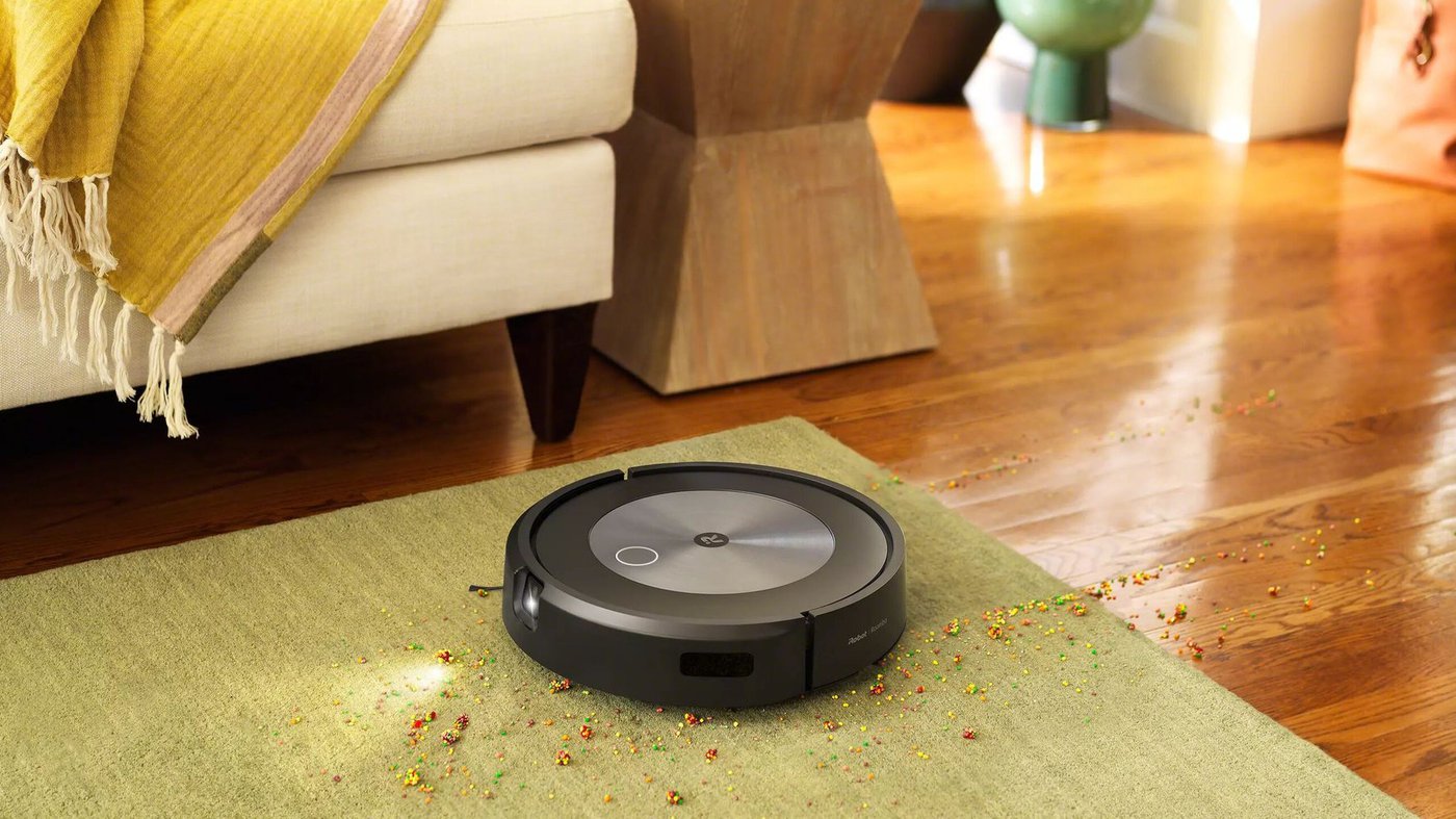 Amazon telt 1,7 miljard dollar neer voor robotstofzuigers van iRobot