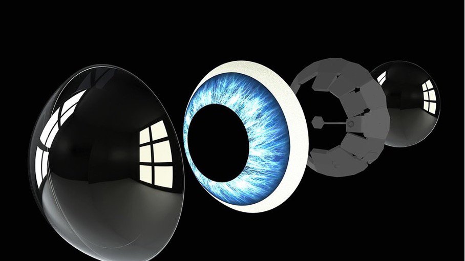Amerikaanse bedrijf komt met allereerste augmented reality-lens
