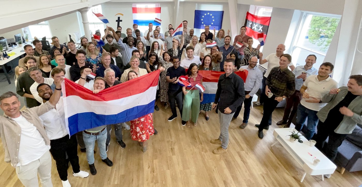 Amerikaanse fintech unicorn opent eerste Benelux-kantoor in Amsterdam