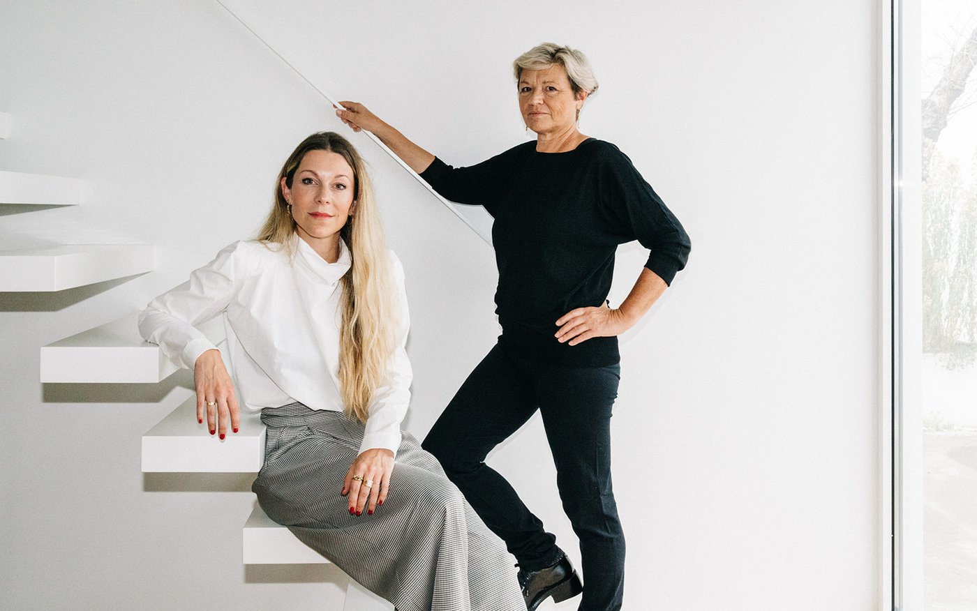 An-Katrien Dullers: “Voor mij was de definitie van succes dat je het allemaal zelf kunt beredderen”