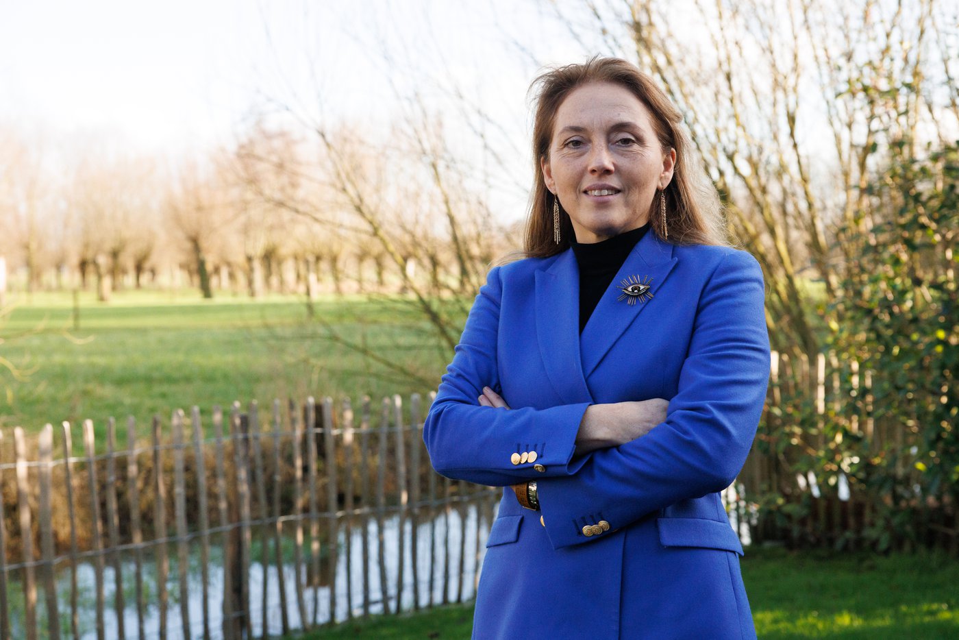 Angélique van Gils (Pursuit Femmes): “Als je jezelf niet trouw blijft, word je een soort robot”