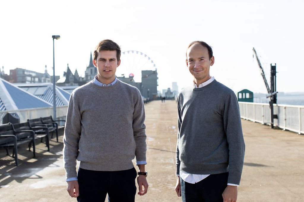 Antwerpen is de ideale plek voor innovatieve HealthTech, vinden ook de founders van Salvus Health en Minze