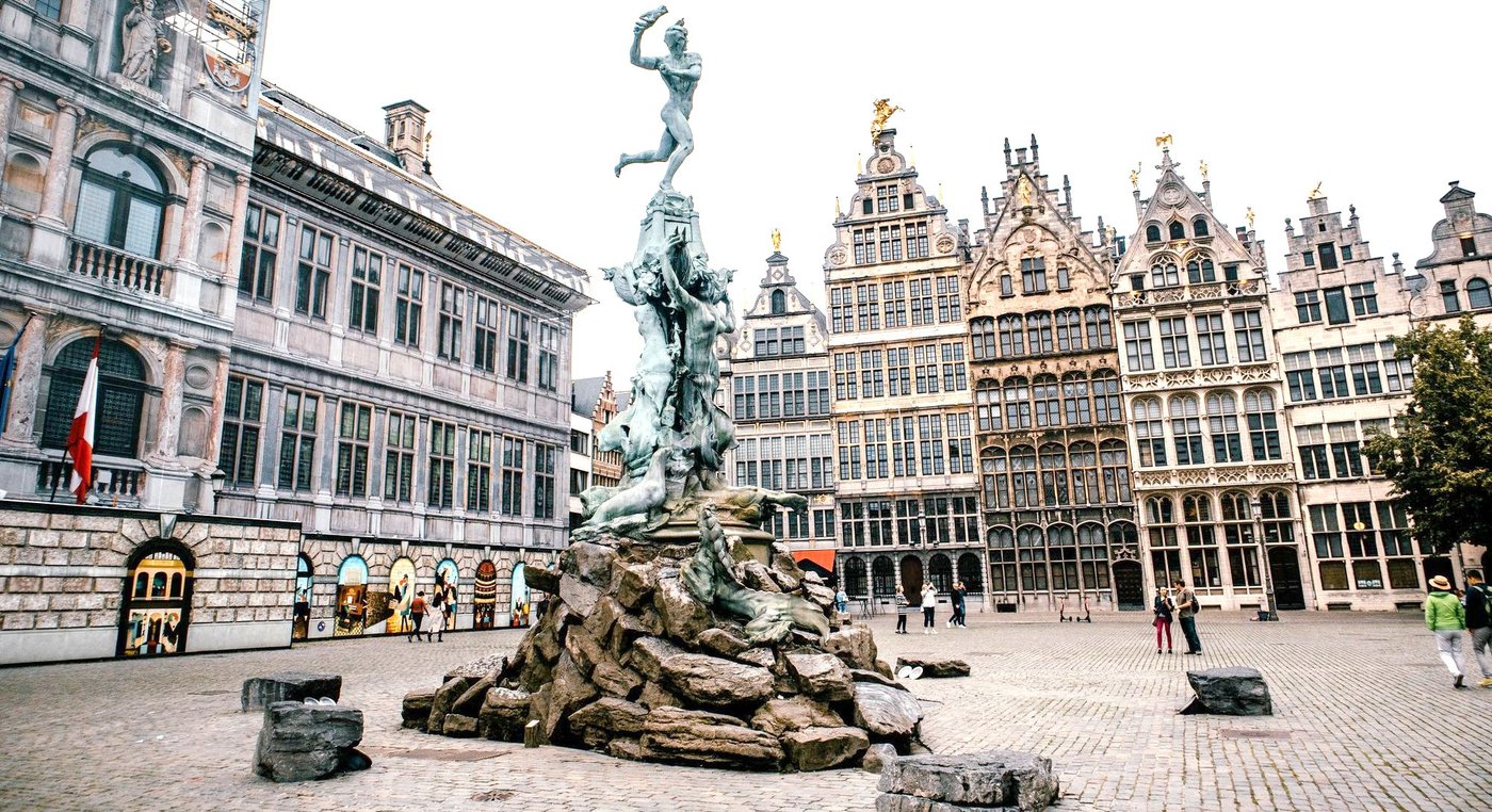 Antwerpen is de stad met het meest aantal start-ups van België