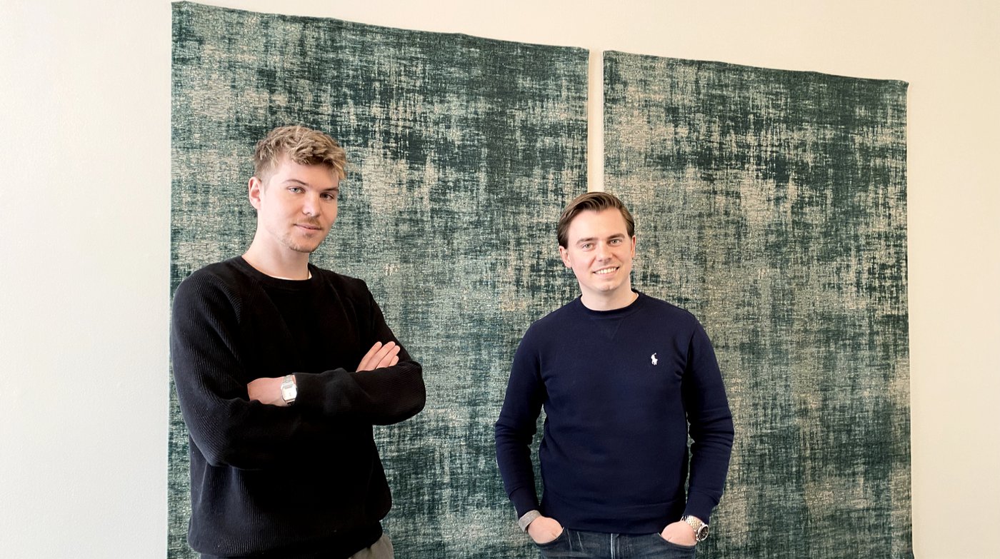 Antwerps duo lanceert op nog geen half jaar tijd vier nieuwe AI-producten: “Dat is het fascinerende aan dit tijdperk, alles gaat razendsnel”
