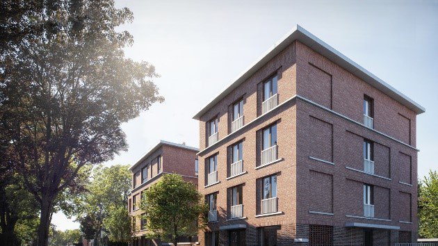 Antwerps investeringsbedrijf wil 30 miljoen euro injecteren in vergroening huurmarkt