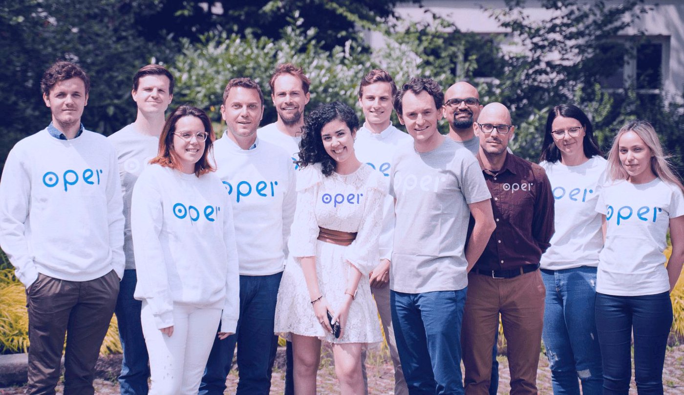 Antwerpse fintech start-up haalt 11 miljoen euro op in Serie A-ronde