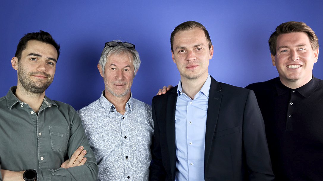 Antwerpse SaaS-platform Metamaze klokt seedronde af op 2,2 miljoen euro