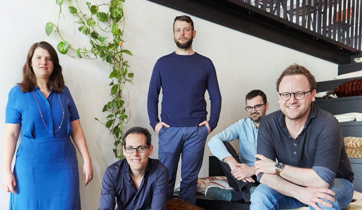 Antwerpse scale-up SweepBright haalt 2,3 miljoen euro vers kapitaal op