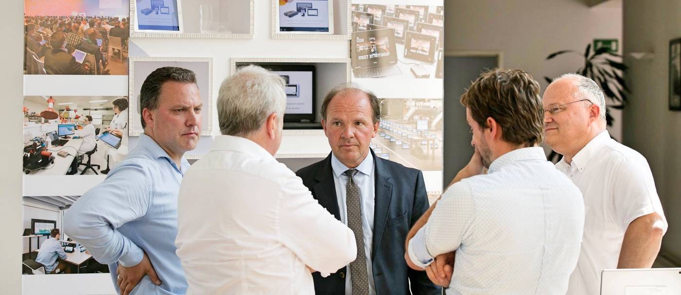 Antwerpse start-up crowdbeamer haalt 1,25 miljoen euro op