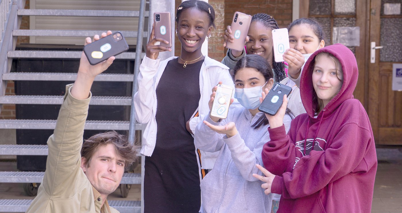 Antwerpse start-up en radiozender willen jongeren aanzetten tot social media-vrije week