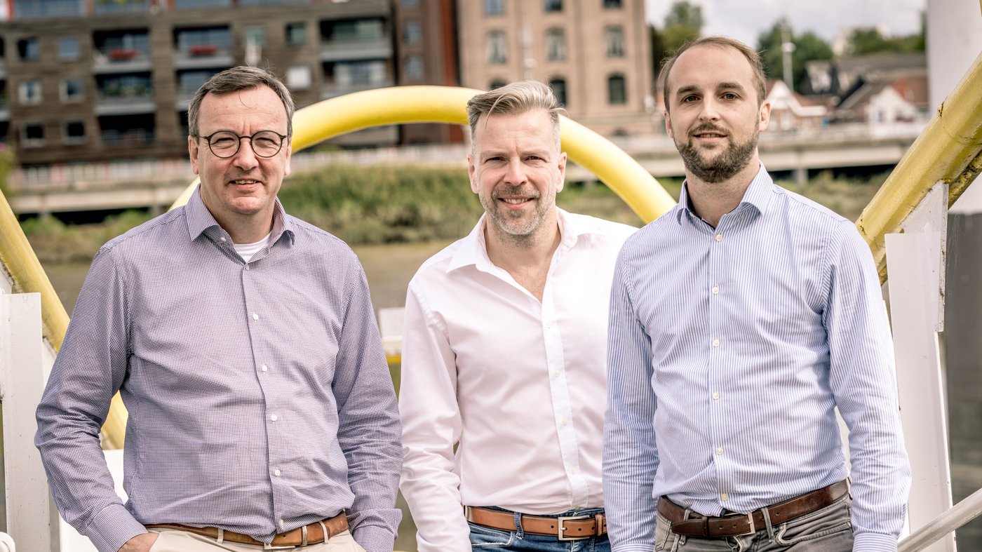 Antwerpse start-up haalt 700.000 euro op voor verdere internationale groei