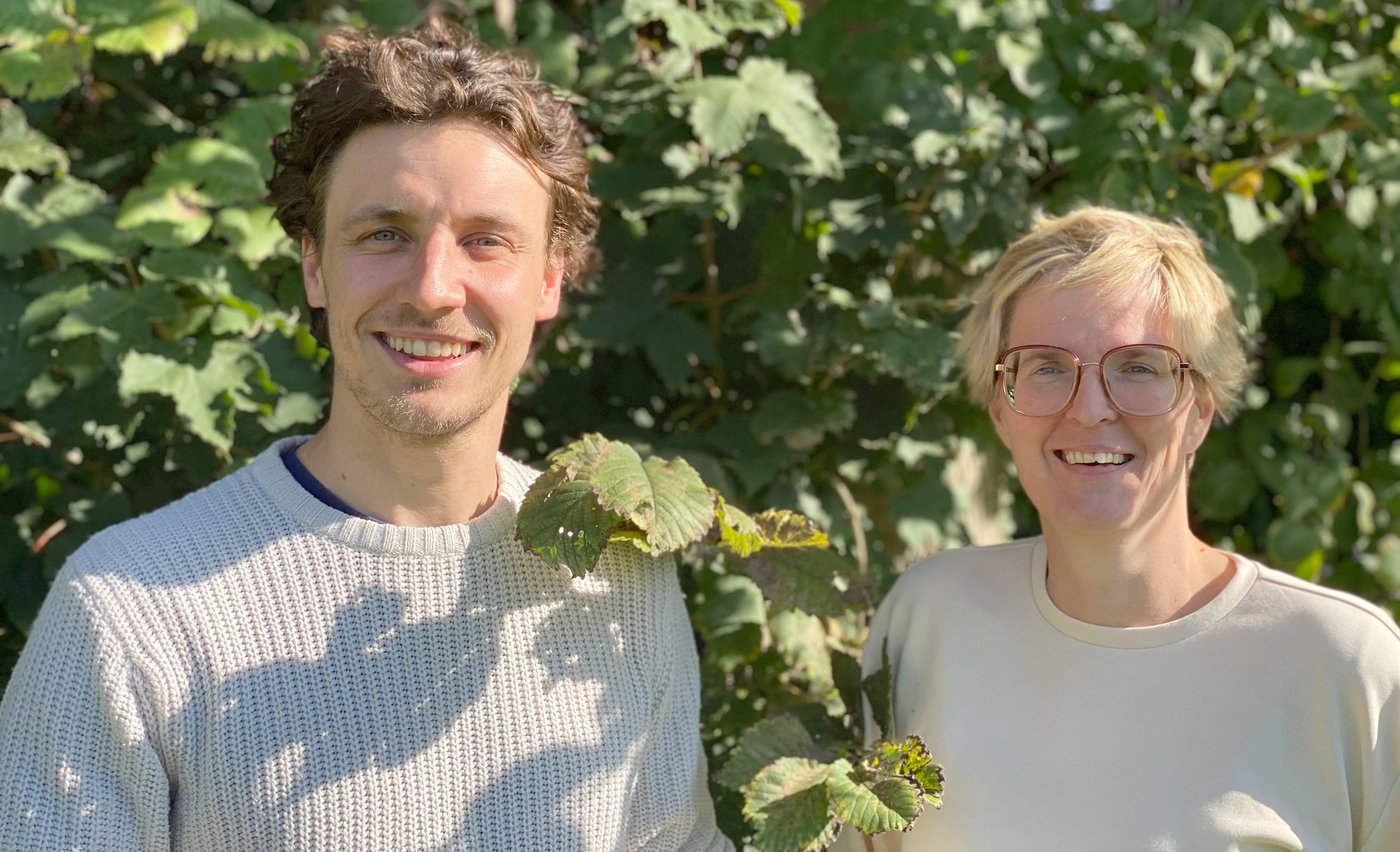 Antwerpse start-up koppelt welzijn aan het klimaat met aanplanten van bos