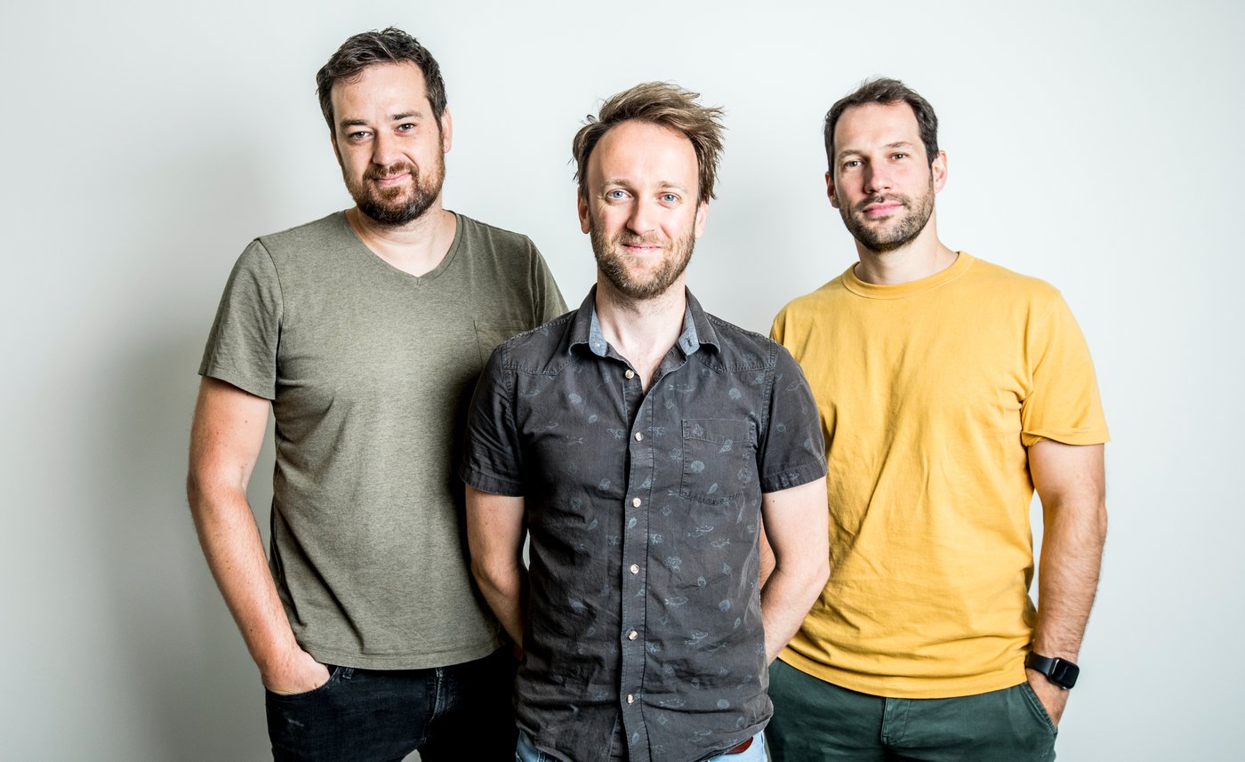 Apple zet deze Vlaamse app-ontwikkelaar al voor de vierde keer in de spotlights: “We zijn hier allemaal geobsedeerd door eenvoud”