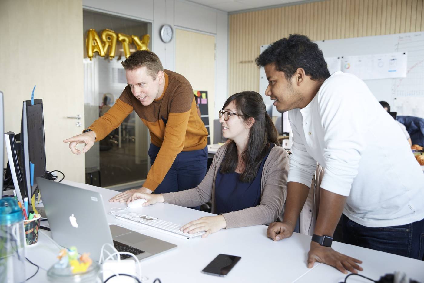 Apps ontwikkelen bij een grote retailer: “Wat vanuit de medewerkers zelf komt, marcheert gewoon beter op lange termijn”