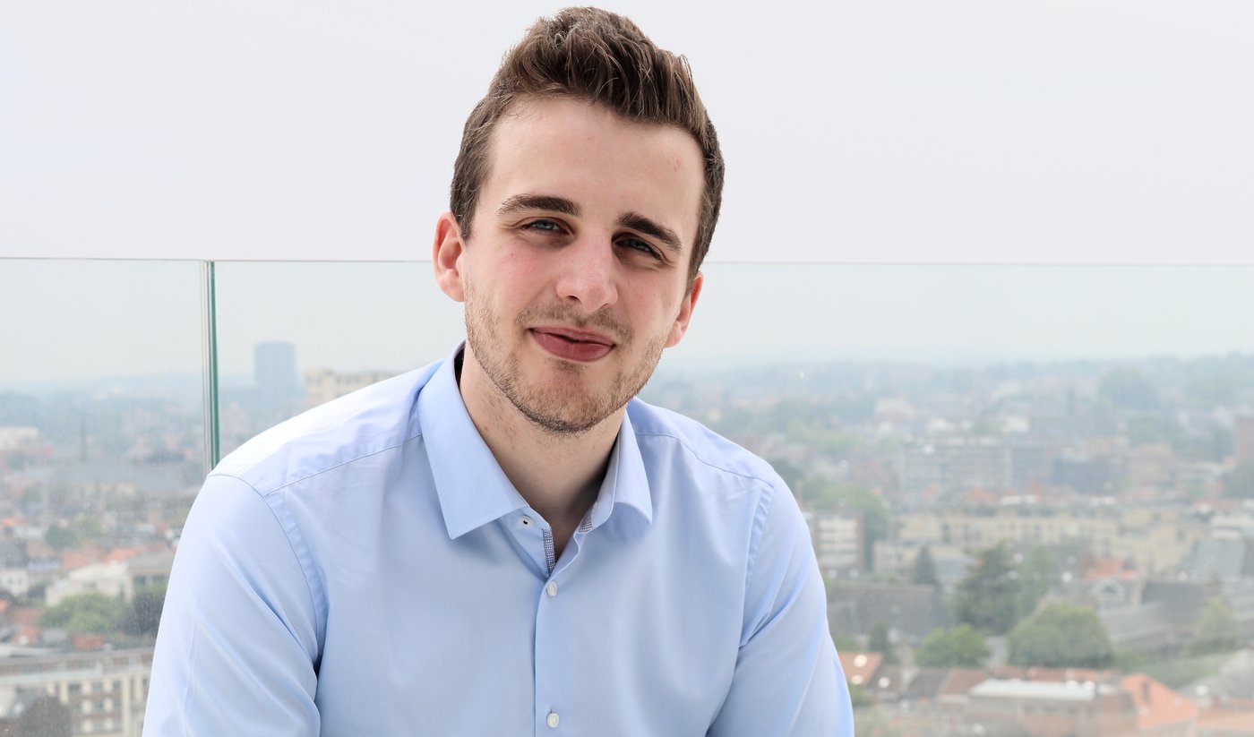 Arnout Van de Meulebroucke (Phished): “Een wereldleider worden in cybersecurity, dat is mijn grote droom”