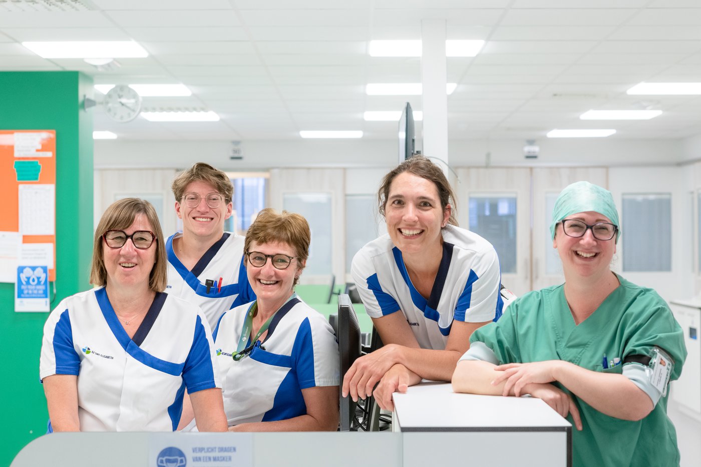 AZ Zottegem zet in op motiverend leiderschap: “Goed presteren en je goed voelen gaan hand in hand”