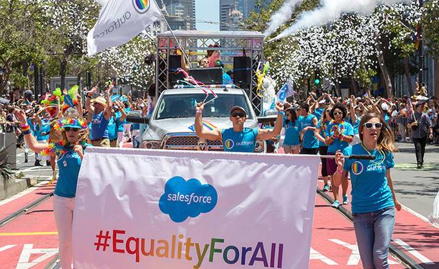 "De best presterende teams zijn teams waar de gelijkheid en diversiteit groot is, ongeacht de diploma's"