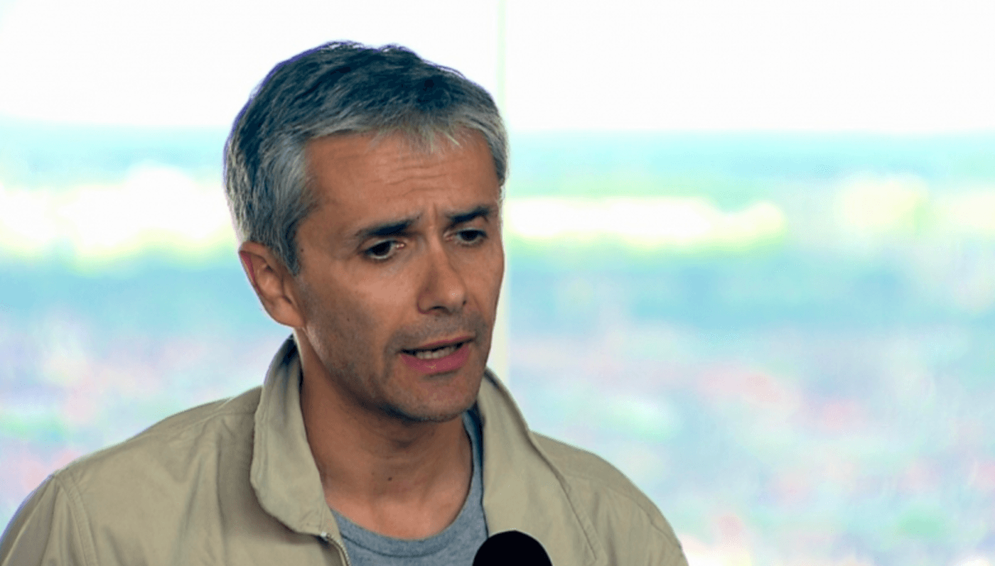 "Belgen die nu een bedrijf starten in de deeleconomie, zullen toonaangevend zijn in de toekomst. Mark my words"