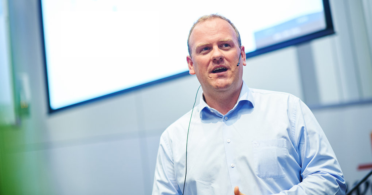 “Belgen zijn experts in het zien van de risico’s van innovatie. Daar moeten we écht vanaf”