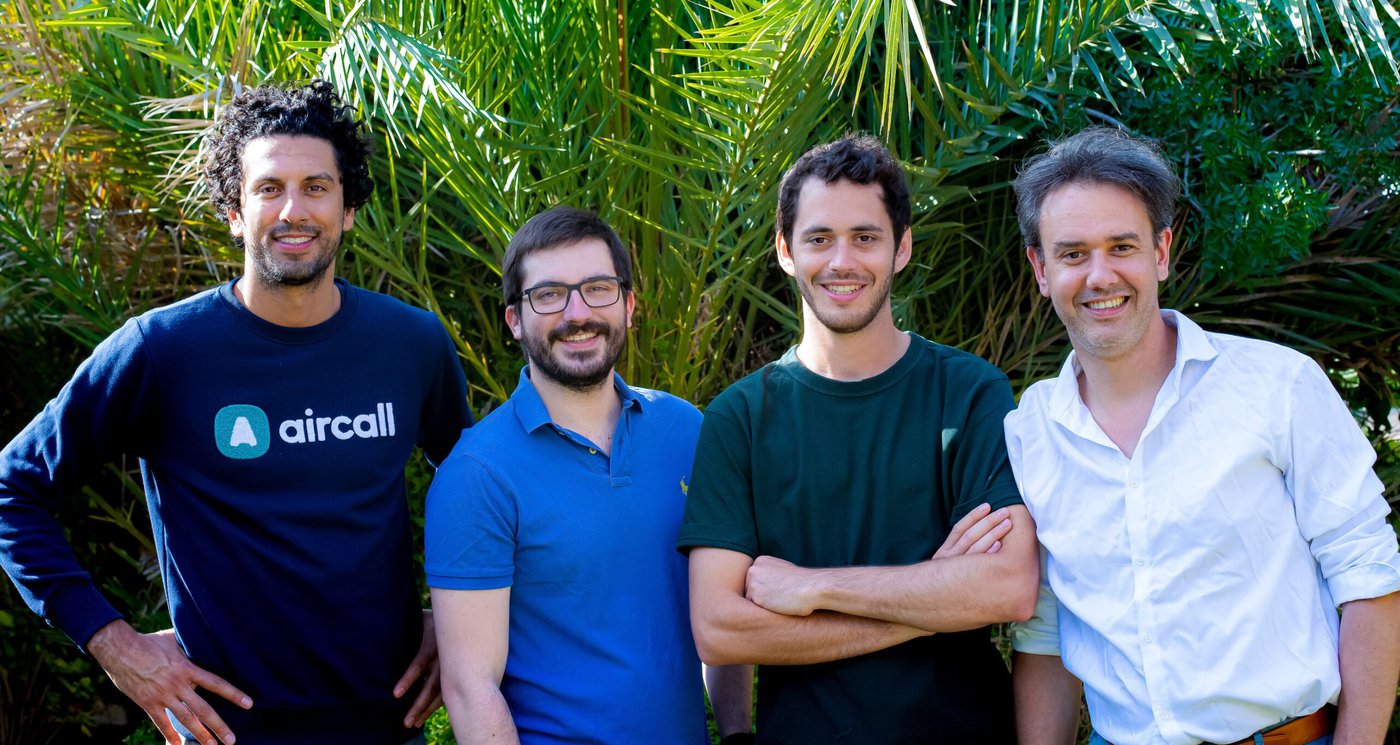 Belgisch-Franse ‘start-upfabriek’ produceert met Aircall eerste unicorn