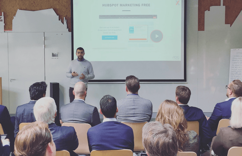 "Belgische bedrijven experimenteren veel te weinig. Door nieuwe dingen te proberen kan je niet verliezen, alleen maar leren én vaak winnen"