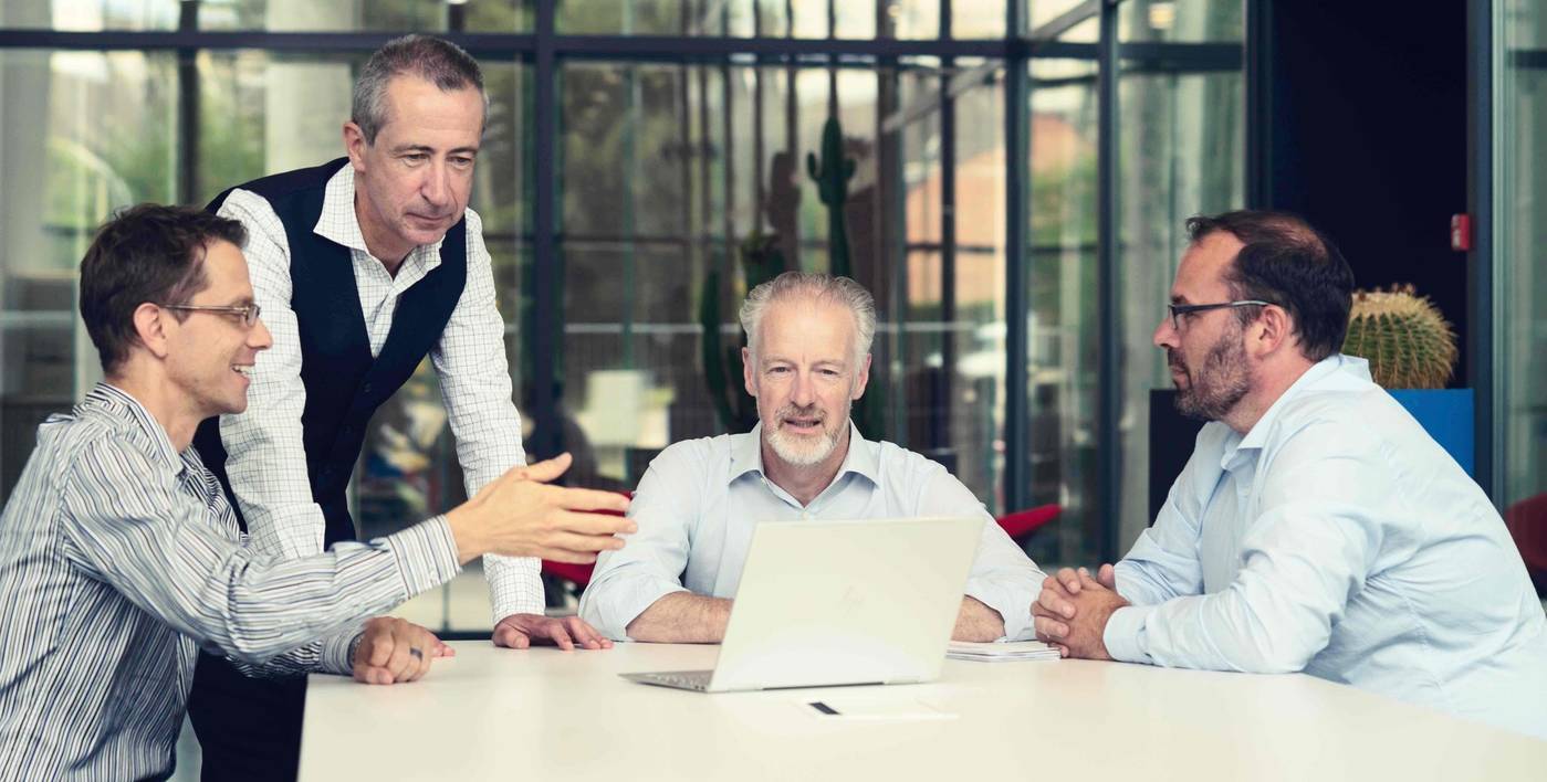 Belgische durfkapitaalfonds imec.xpand haalt 117 miljoen euro op om van tech start-ups succesvolle wereldspelers te maken