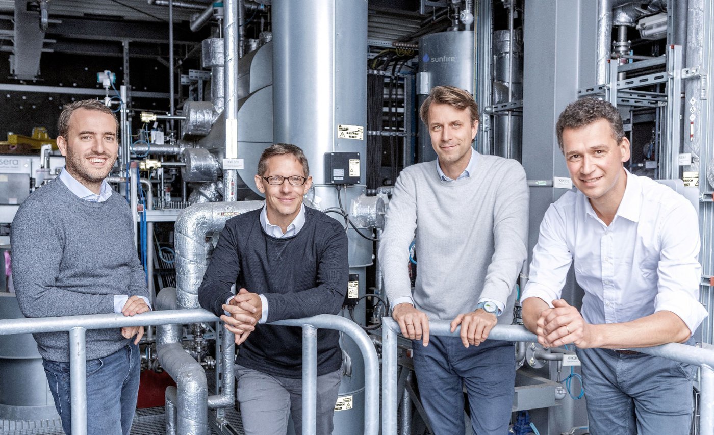 Belgische investeerders voor wereldmarktleider in groene waterstoftechnologie